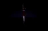 Reimu Strips in the Dark - LUVORATORRRRRY!