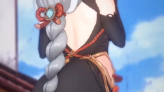 申鶴揺