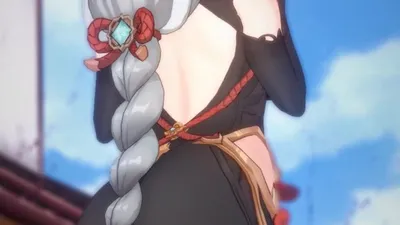 申鶴揺