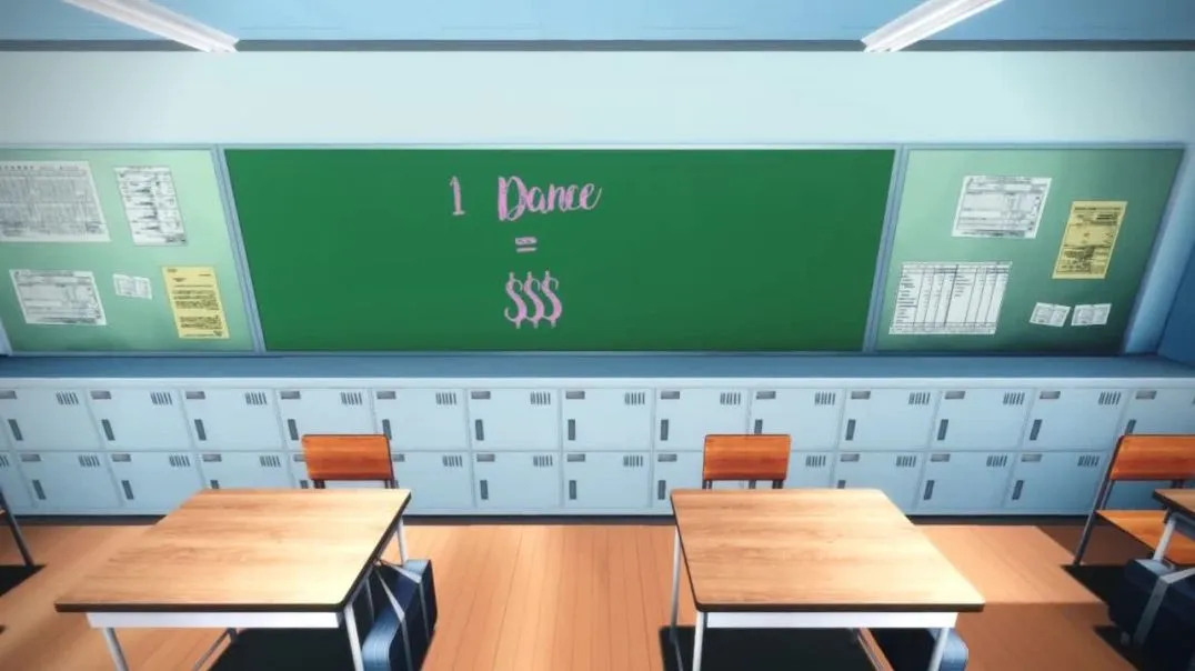 ⁣Reimu Strip Dance PoV - APPLE PIE