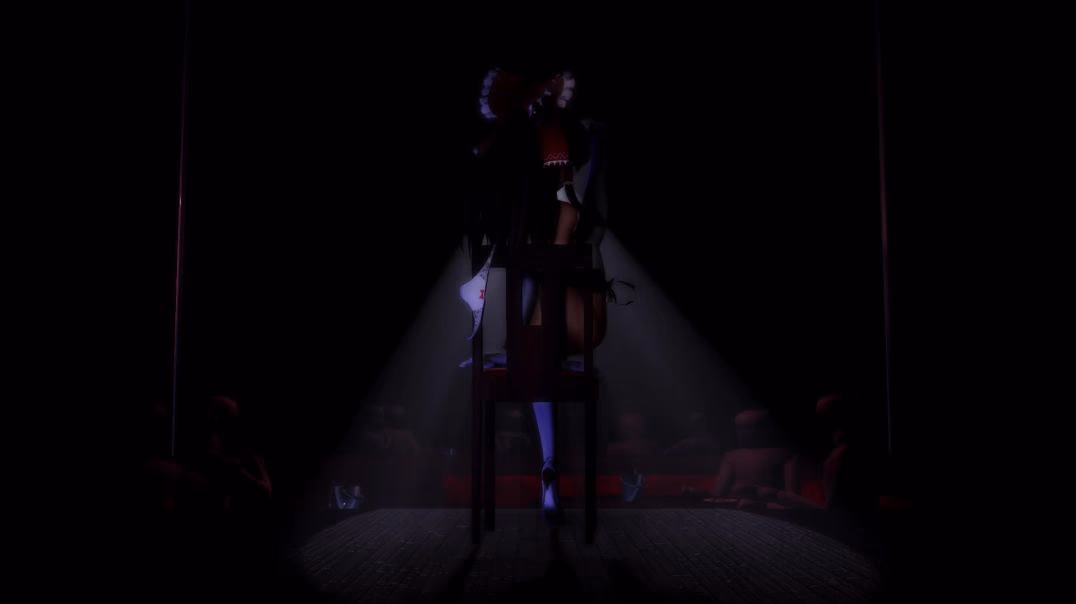 Reimu Cabaret Dance - Señorita