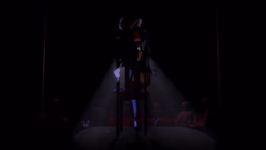⁣Reimu Cabaret Dance - Señorita