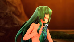 ⁣Reimu-Yukari-Sanae Onsen Dance - STEP