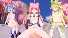 [鸣潮]：安可 釉瑚 维里奈