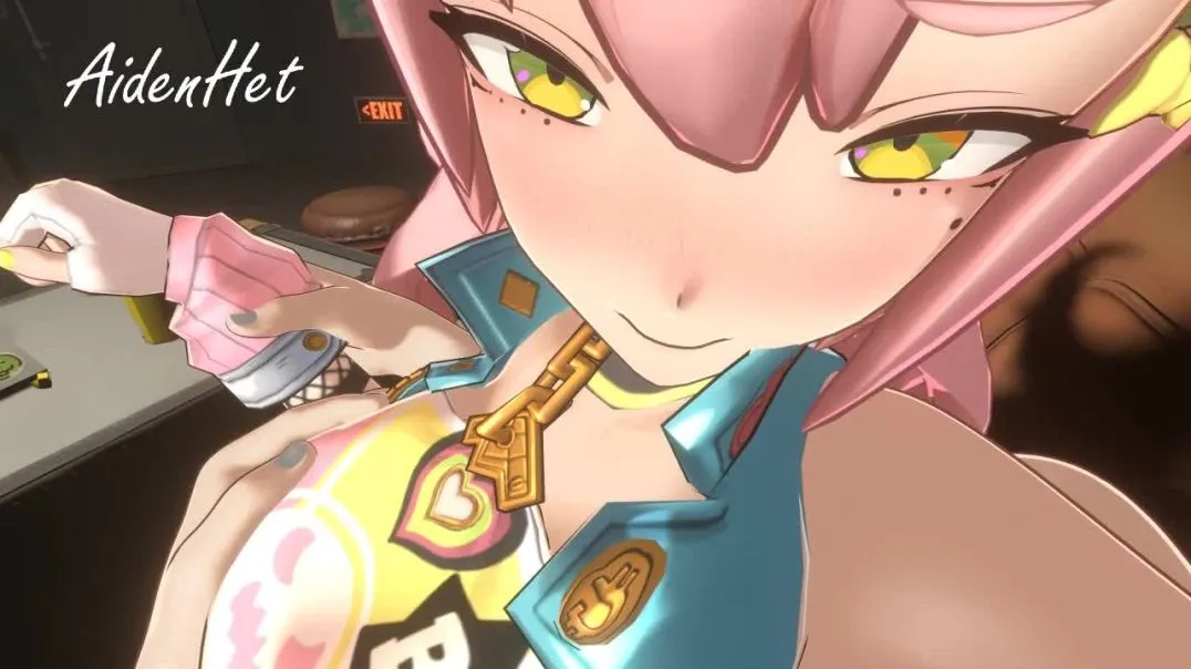 ⁣Nicole - New Outfit | Zenless Zone Zero 绝区零 | 妮可・德玛拉