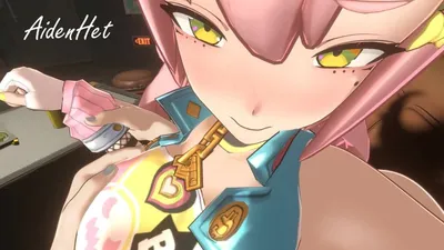 Nicole - New Outfit | Zenless Zone Zero 绝区零 | 妮可・德玛拉