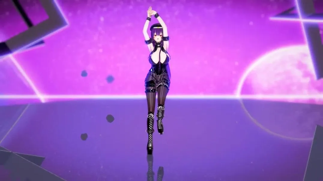 鷹峰高嶺 - LOVE DIVE【履いてください、鷹峰さん】