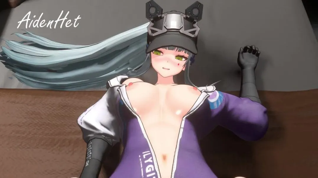 Klukai - At Your Command | Girls' Frontline 2 少女前线2 | 可露凯