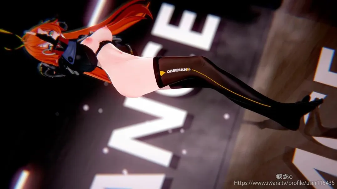 ⁣【KK 39】(訂製) Sex+Dance 奧菲絲 - A