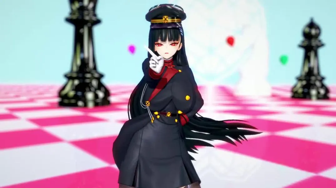 ⁣莉音 - STRESS【Blue Archive】