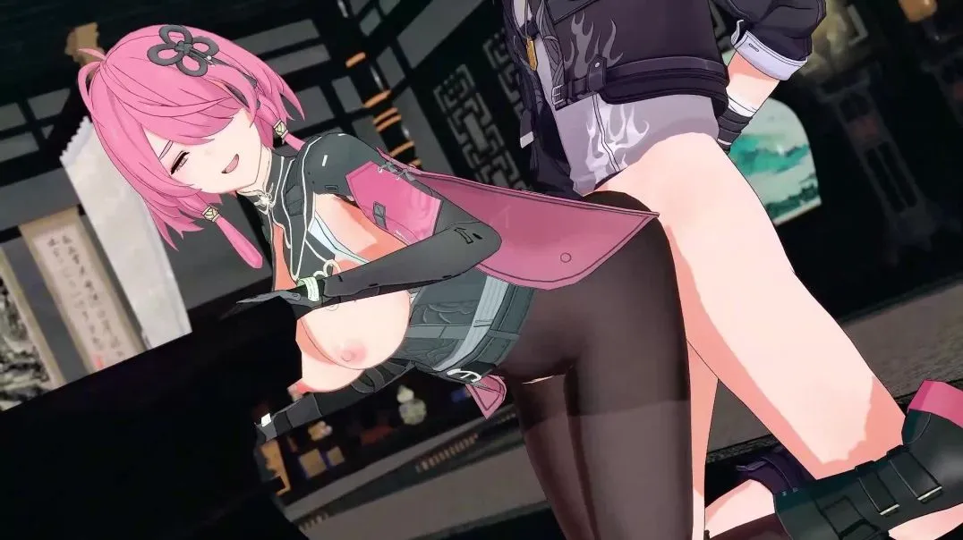 [鸣潮]：桃祈（定制）