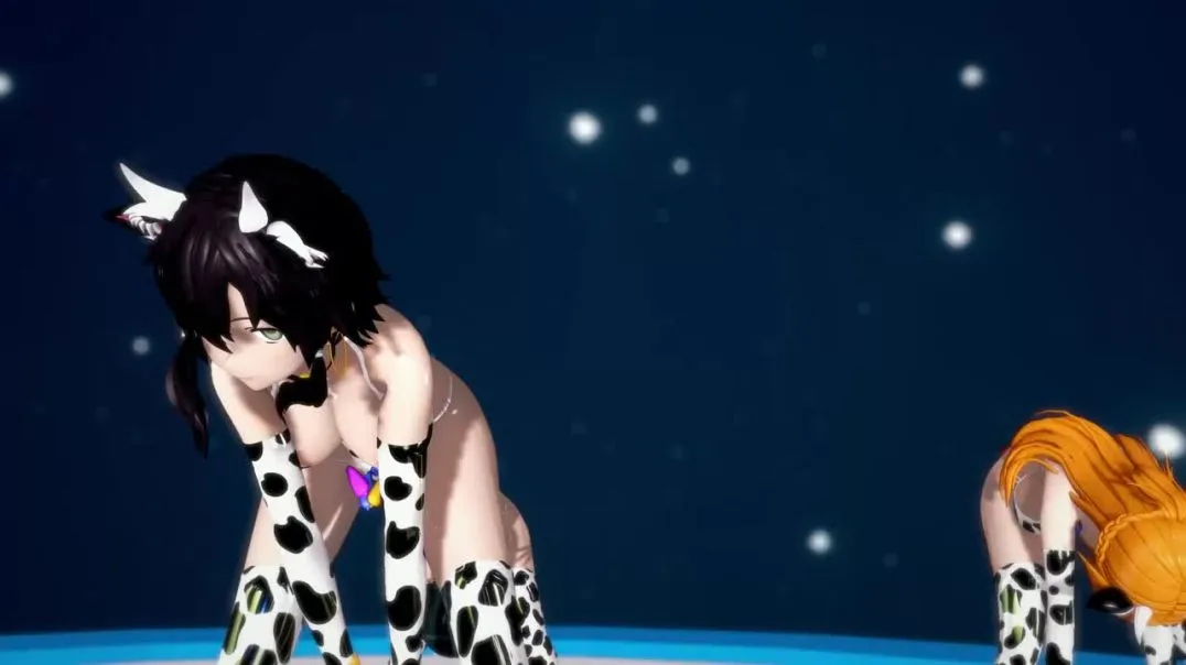 亞絲娜x桐谷直葉x朝田詩乃 - Masked bitcH【ソードアート・オンライン】