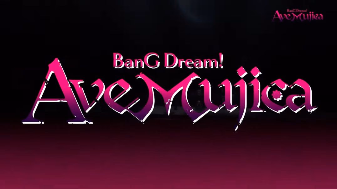 ⁣13-BanG Dream! Ave Mujica