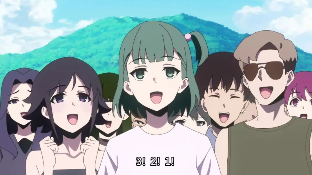 【熟肉】抜きゲーみたいな島に住んでる わたし はどうすりゃいいですか？#10「セックスしないと解けない鎖」