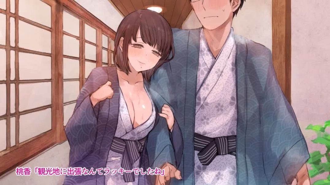 三十路が新卒にわれた話 The Motion Anime