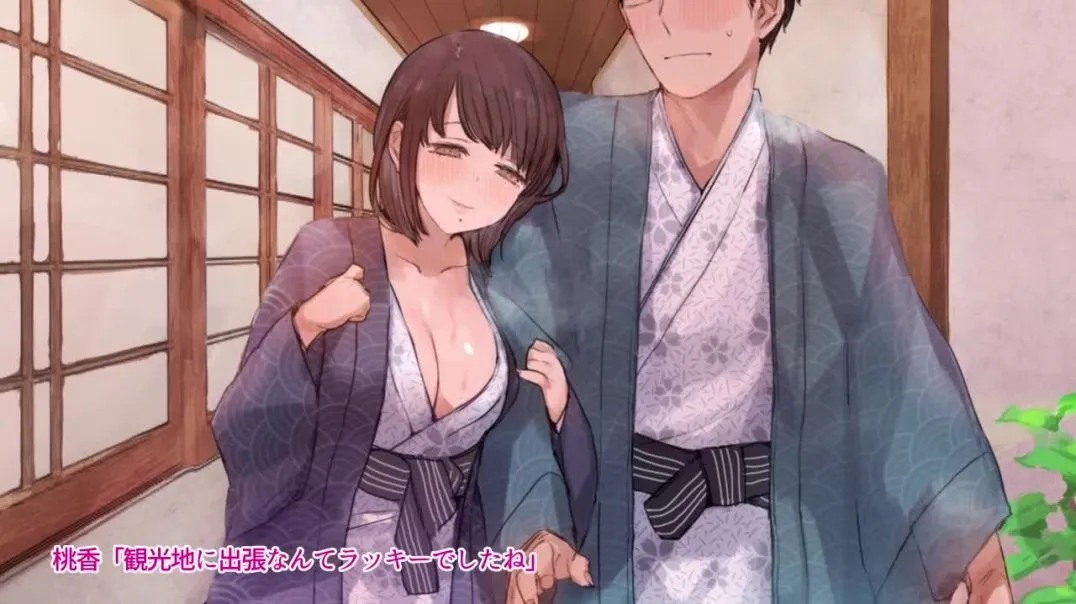 ⁣三十路が新卒にわれた話 The Motion Anime