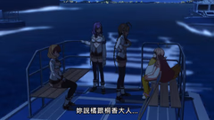 ⁣【熟肉】抜きゲーみたいな島に住んでる わたし はどうすりゃいいですか？#11