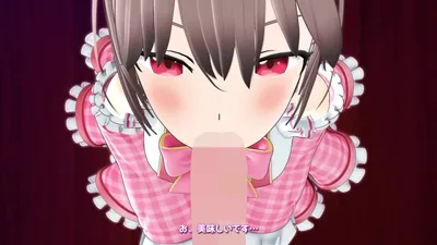 新人アイドル、営業します。～星川あゆの物語～ 主観3DCGアニメーション