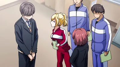 【熟肉】彼女フェイス THE ANIMATION 第2巻