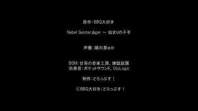 Nebel Geisterjäger ~ 零号羔羊 Motion Anime【官方中文】