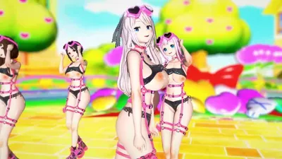 四宮輝夜x藤原千花x早坂愛x白銀圭x伊井野御子 - 気まぐれメルシィ【かぐや様は告らせたい】