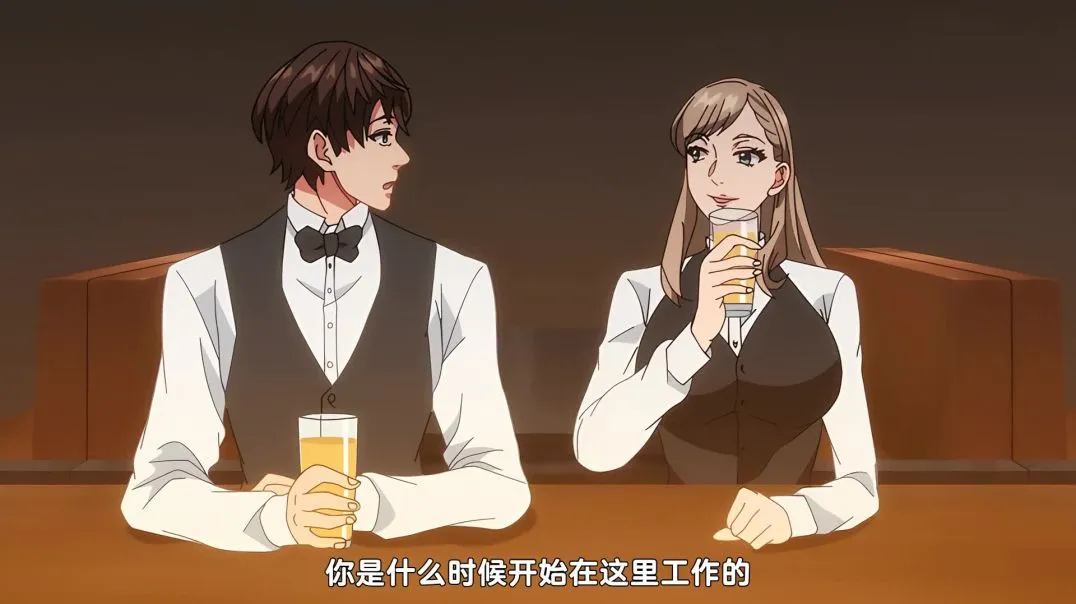 【熟肉】「1分間だけれてもいいよ…」シェアハウスの秘密ルール#6酔いすぎ…だよ