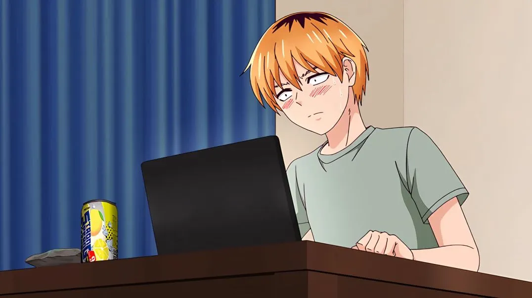 ⁣【熟肉】のは缶チューハイの味がして#3先輩のは…