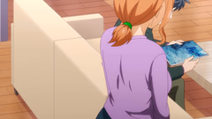 ⁣【熟肉】デキちゃうまで婚#8夫婦だからデキちゃうまで…！？