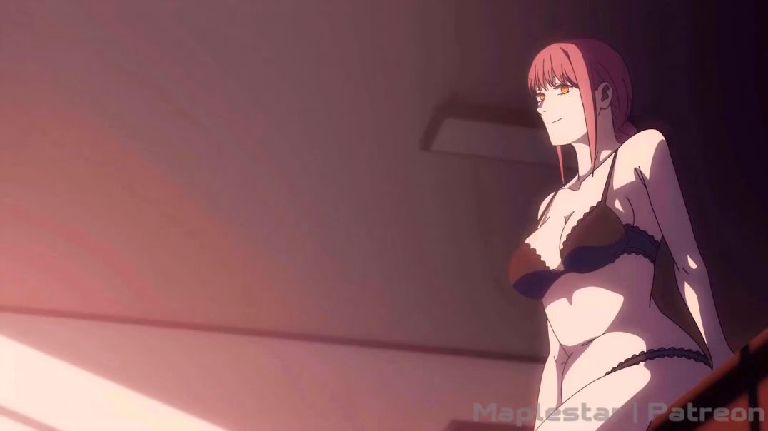 [Maplestar] FULL CHAINSAW-MAN ANIMATION!