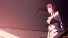 [Maplestar] FULL CHAINSAW-MAN ANIMATION!