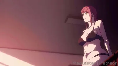 [Maplestar] FULL CHAINSAW-MAN ANIMATION!