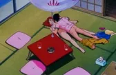ピンクのカーテン OVA【1987】