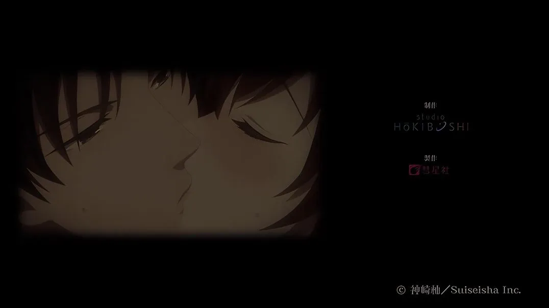 【熟肉】大正偽りブラヰダル～身代わり花嫁との猛愛#7過去―今のお前だけで十分だ