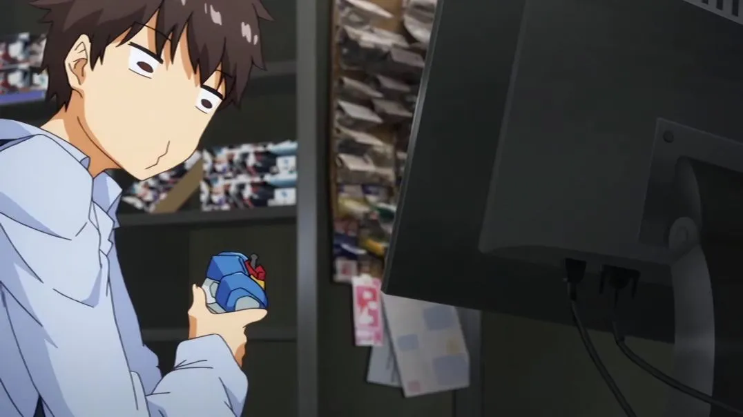 【熟肉】知らないこと知りたいの? THE ANIMATION 第2巻