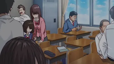 【熟肉】つよつよ THE ANIMATION 第2巻