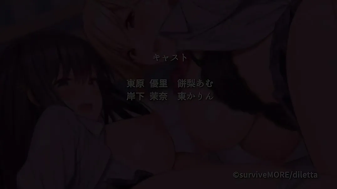 【熟肉】ラブトラ！-Love Triangle- The Motion Anime