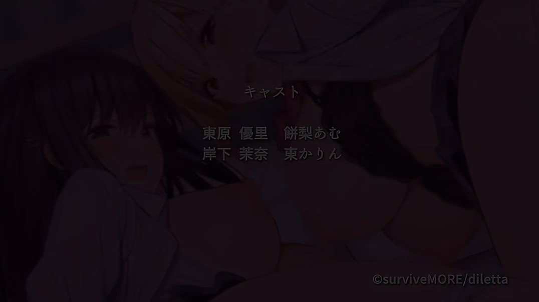 【熟肉】ラブトラ!-Love Triangle- The Motion Anime