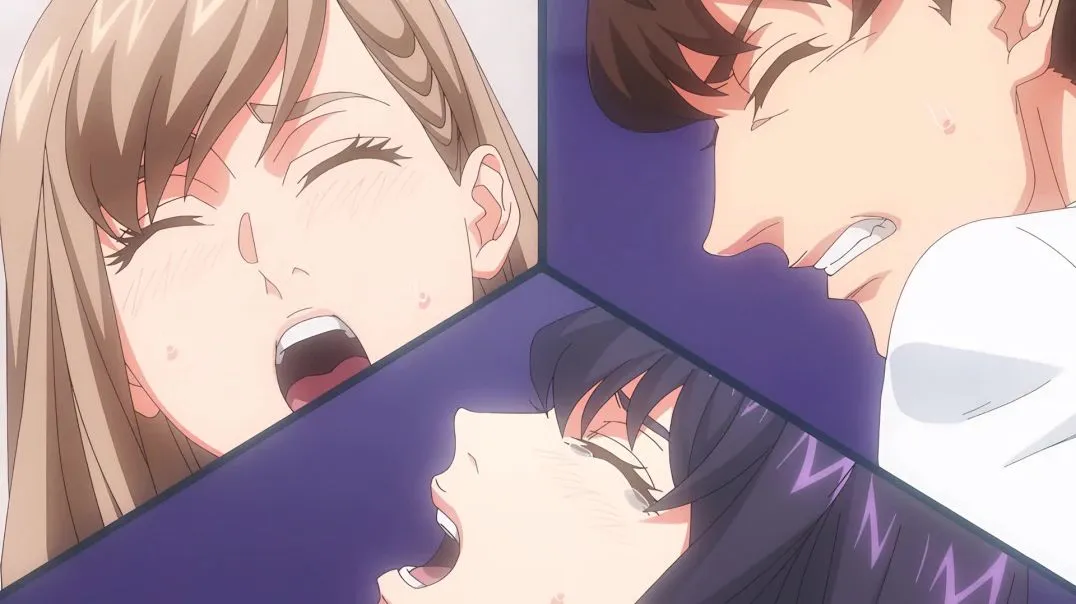 【熟肉】「1分間だけれてもいいよ…」シェアハウスの秘密ルール#81分間じゃ…とまれない