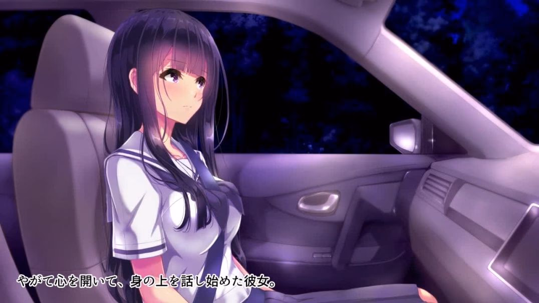 【survive more】せきらら逃避行 ~キャとくるま旅~ The Motion Anime