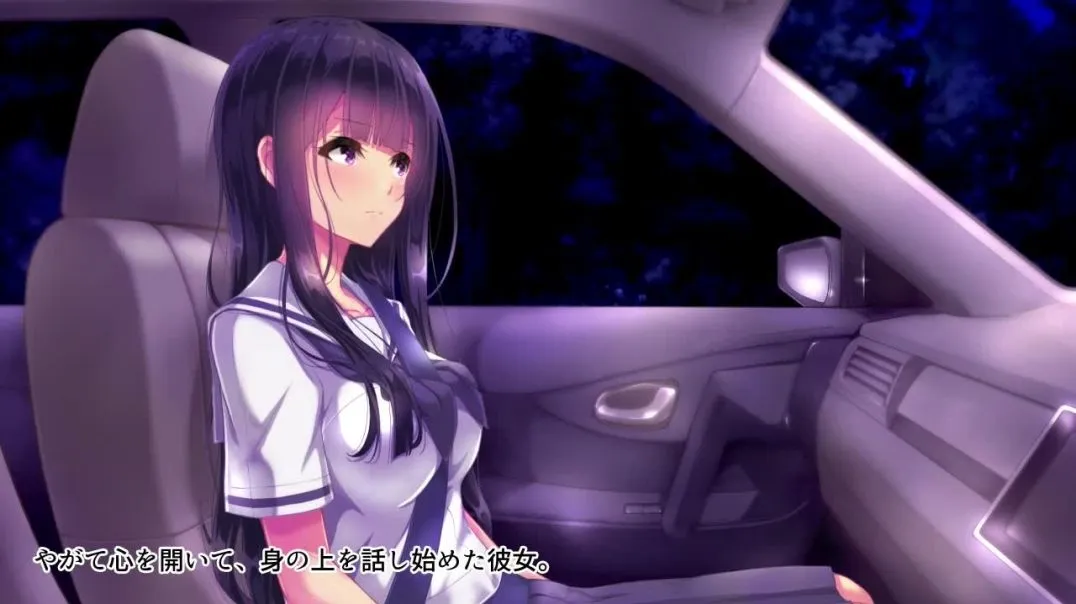 ⁣【survive more】せきらら逃避行 ～キャとくるま旅～ The Motion Anime