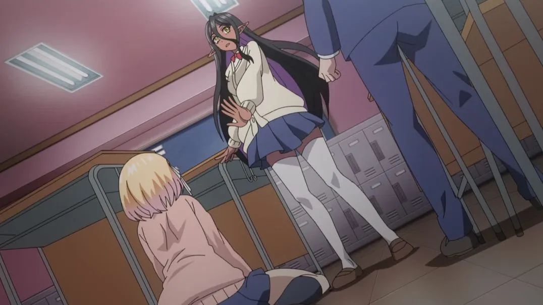 【熟肉】ちょっとだけ愛が重いダークエルフが異世界から追いかけてきたミニアニメ劇場 その2