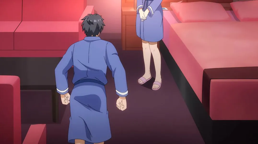 【熟肉】デキちゃうまで婚#4同僚ともデキちゃう…？