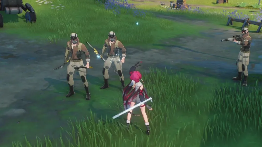 [鸣潮]：丹瑾×流放者