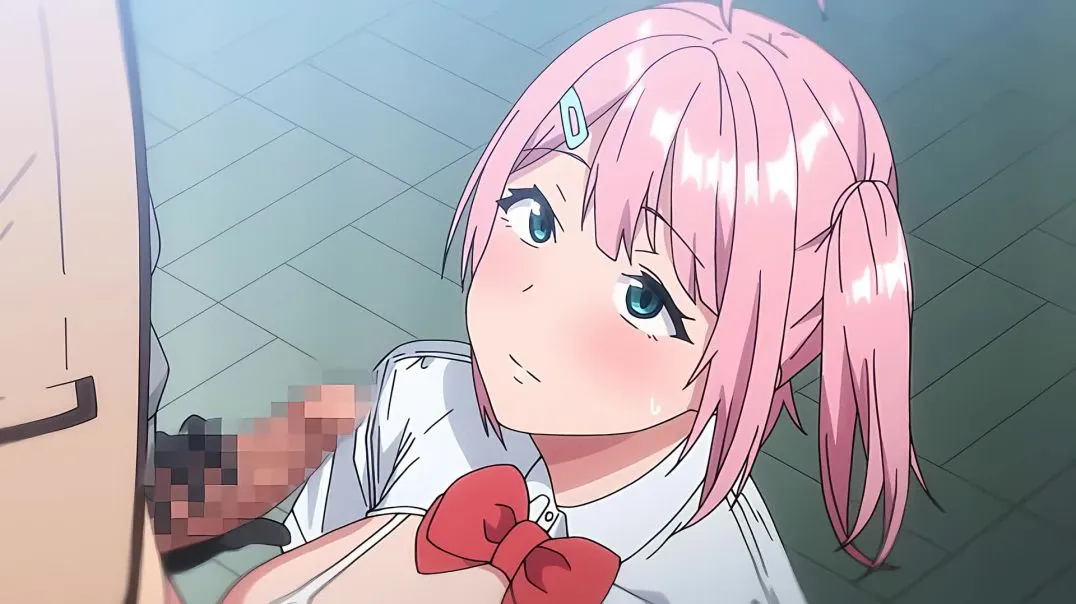 【熟肉】OVA 風紀委員とフーゾク活動 #1