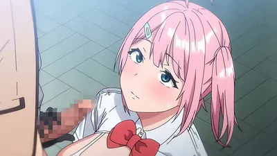 【熟肉】OVA 風紀委員とフーゾク活動 ＃1