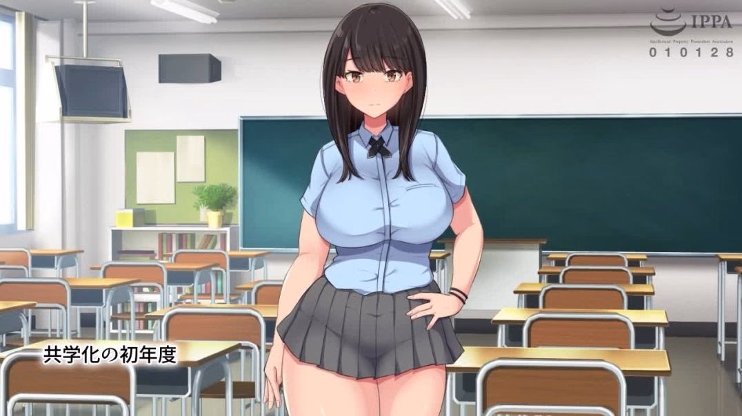 [survive more] 共になった元にチョロい性格の女の子がたった一人だけしたら・・・ The Motion Anime -前編