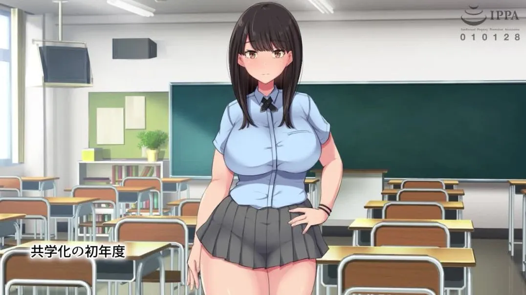 ⁣[survive more] 共になった元にチョロい性格の女の子がたった一人だけしたら・・・ The Motion Anime -前編