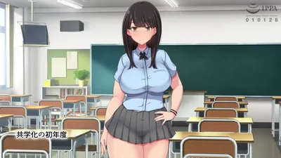 [survive more] 共になった元にチョロい性格の女の子がたった一人だけしたら・・・ The Motion Anime -前編