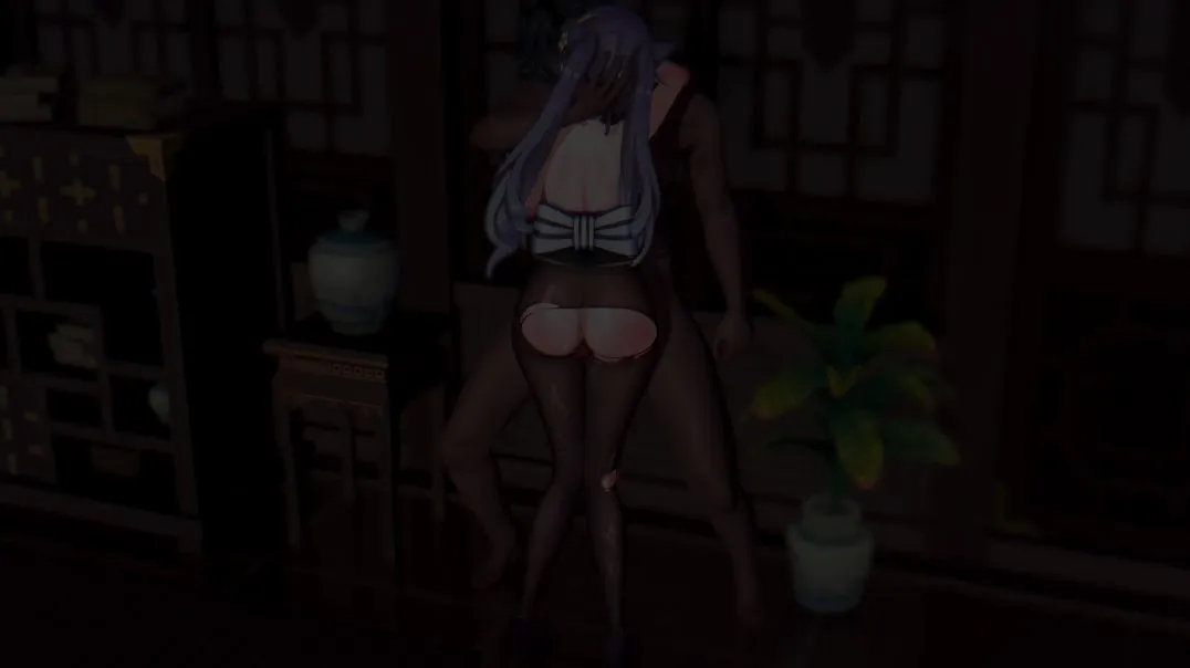 【熟肉】同人アニメRsasdds诊所