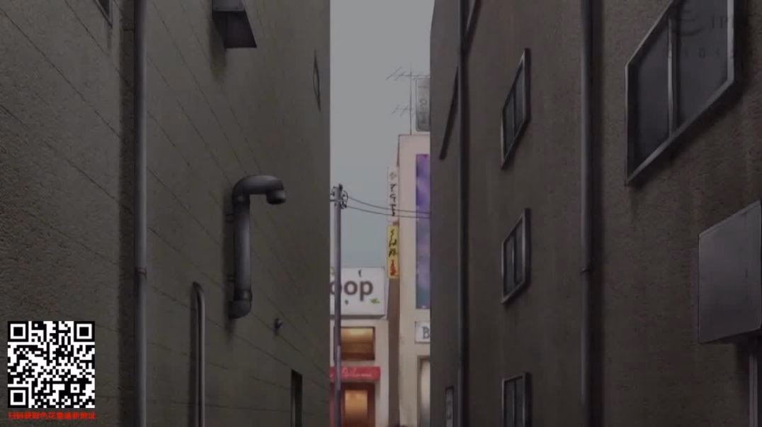 ⁣[survive more] 霊 ○された新人退魔師 The Motion Anime